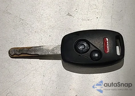 2006 Honda Pilot Ex-L из США, поврежденный, VIN 2HKYF18556H565203